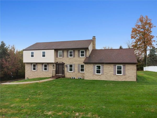 214 Ridgeview Dr, Wexford, PA 15090
