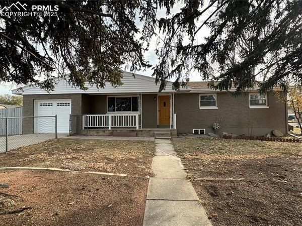 800 Kiowa Street, Fountain, CO 80817