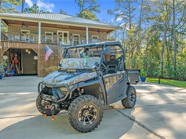 124 Buchanan Street, Dauphin Island, AL 36528