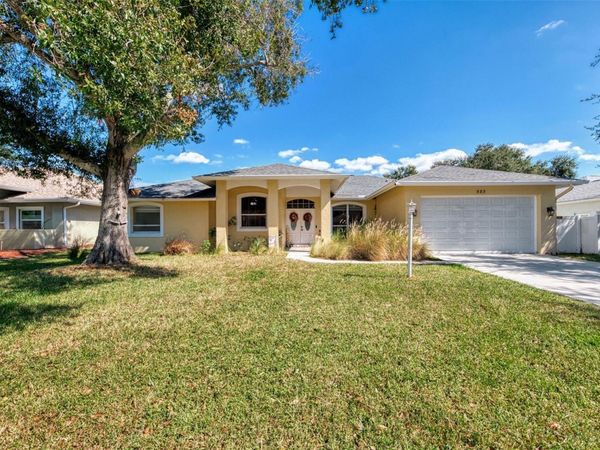 583 PINE RANCH EAST ROAD, OSPREY, FL 34229