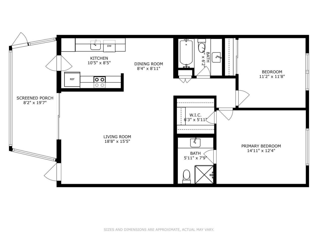 2864 NE 33rd Court, Unit 202, Fort Lauderdale, FL 33306 Photo