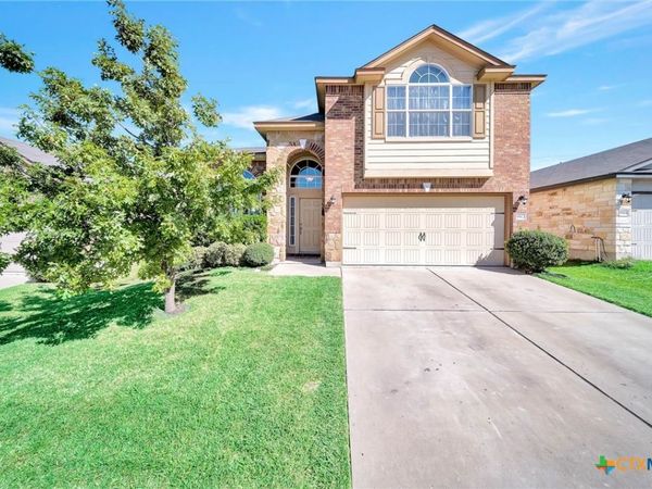 9612 Shimla Drive, Killeen, TX 76542