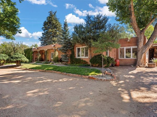 630 E Alameda and 651 Canyon Road, Unit A, B, C, E, Santa Fe, NM 87501