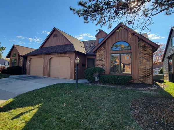 5109 Woodmark Court, Fort Wayne, IN 46815