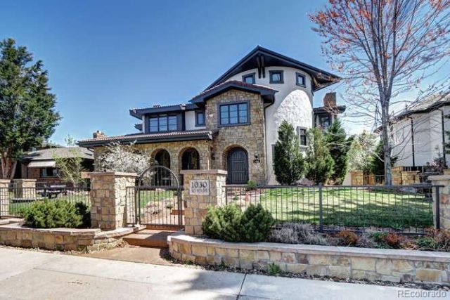 1030 S Adams Street, Denver, CO 80209 Main Photo