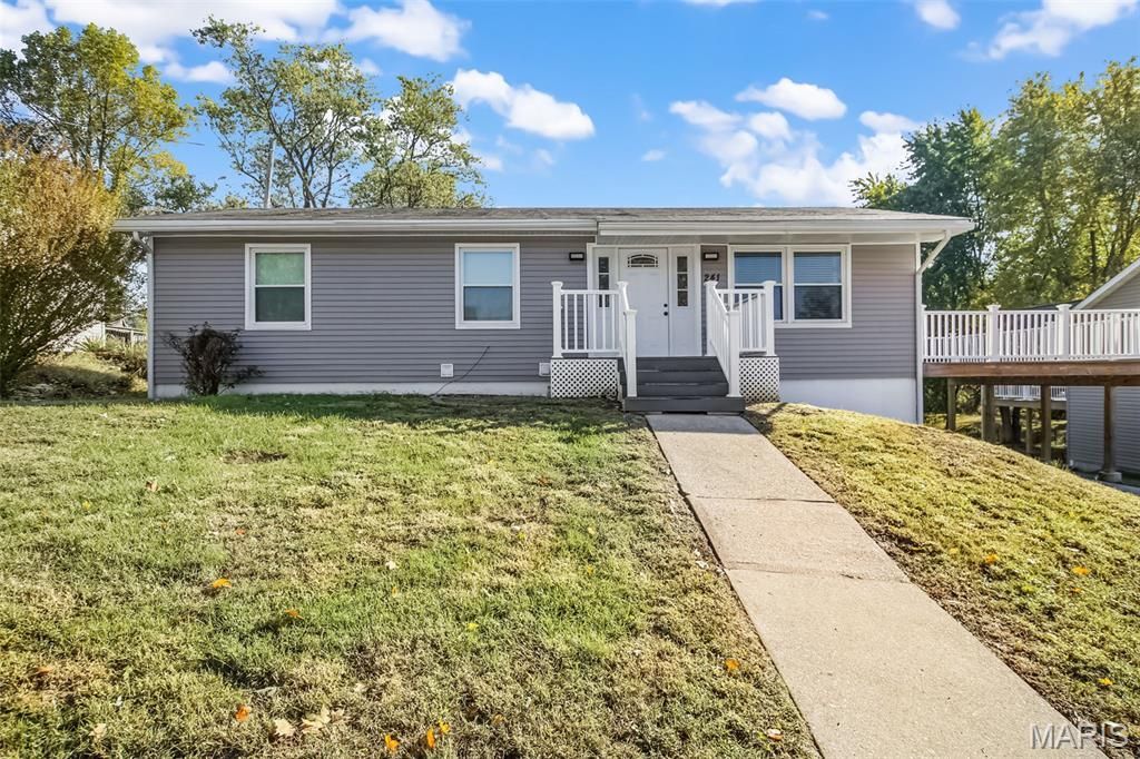 241 Madison Avenue, Glen Carbon, IL 62034 Main Photo