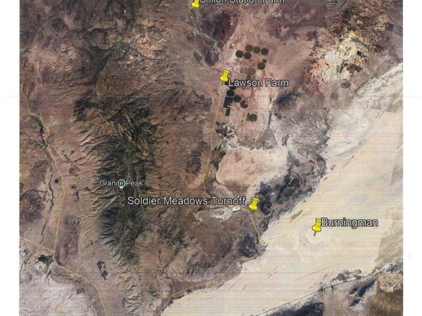 97567 State Route 34, Gerlach, NV 89412