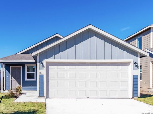 5911 Rolling Glen, San Antonio, TX 78218