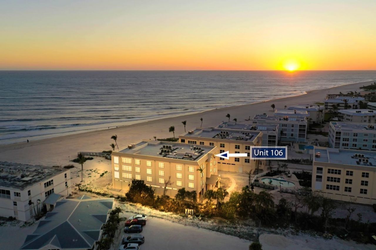 3127 West Gulf Drive, Unit 106, Sanibel, FL 33957 Photo