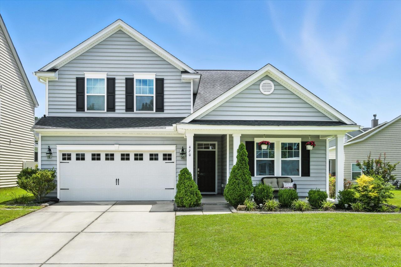 420 Fetterbush Drive Photo 1