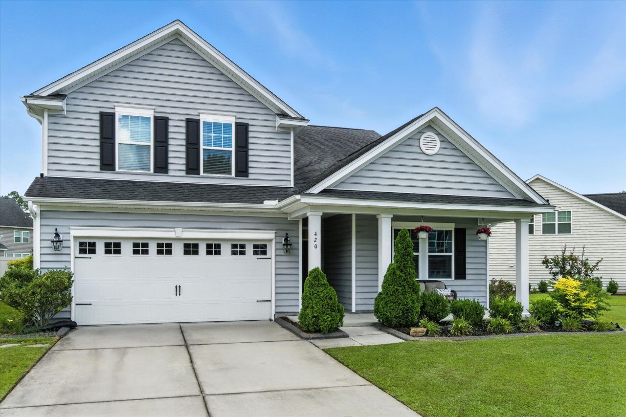 420 Fetterbush Drive Photo 2