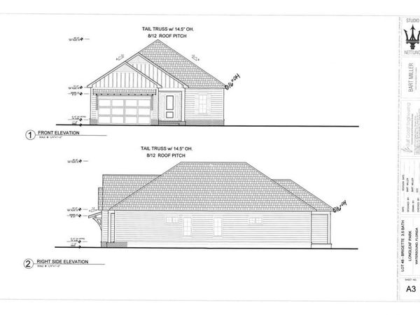 TBD Green Heron Street, Unit Lot 35, Watersound, FL 32461