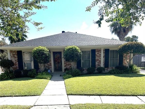 5693 EVELYN Court, New Orleans, LA 70124