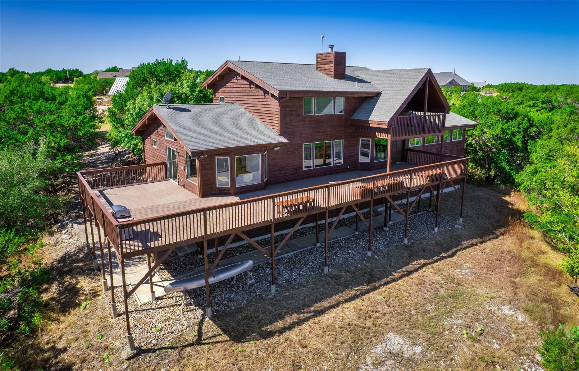440 Balcones Ridgeway, Bertram, TX 78605 Main Photo