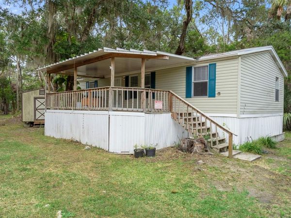6176 S HANCOCK ROAD, HOMOSASSA, FL 34448