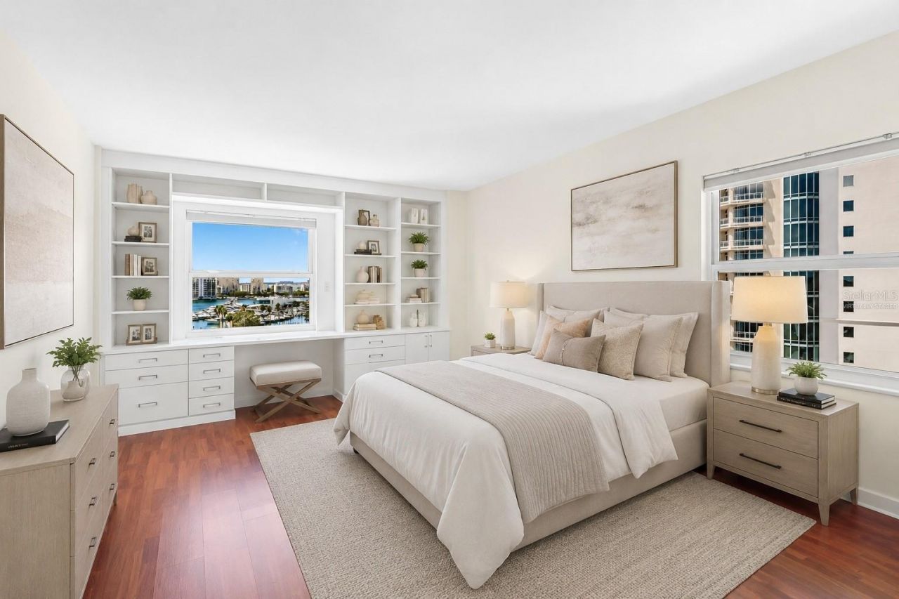 435 S Gulfstream Avenue, Unit 1004, Sarasota, FL 34236 Photo
