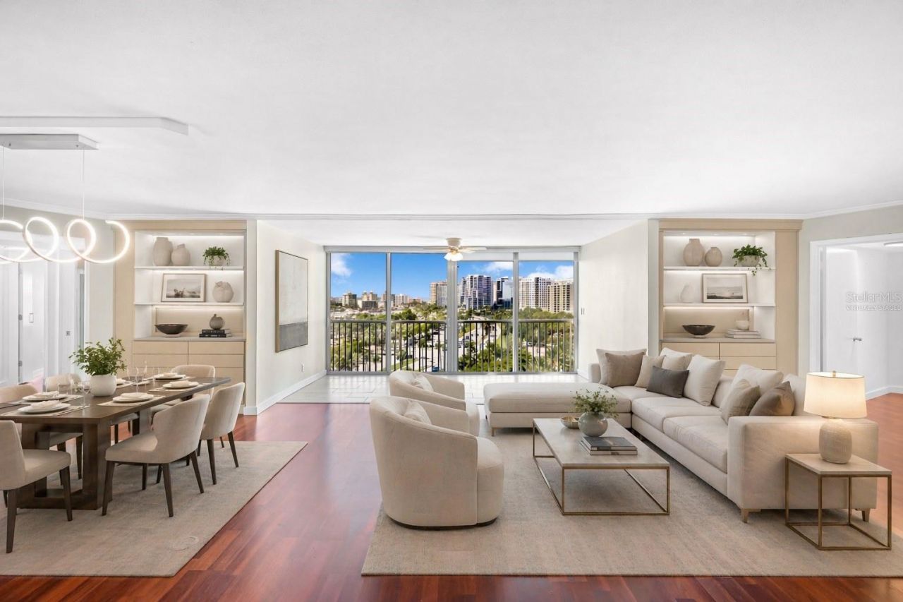435 S Gulfstream Avenue, Unit 1004, Sarasota, FL 34236 Photo