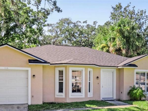 816 GROVE AVENUE, DAYTONA BEACH, FL 32117