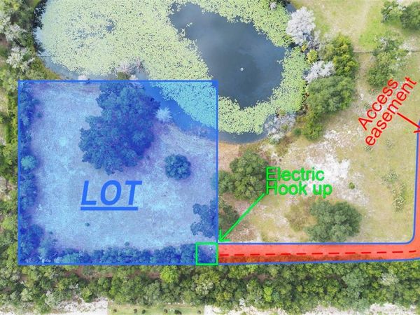 1499 SHADY MEADOW LANE, DELAND, FL 32724