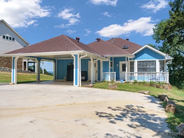 3942 Elm Drive, Kingston, OK 73439