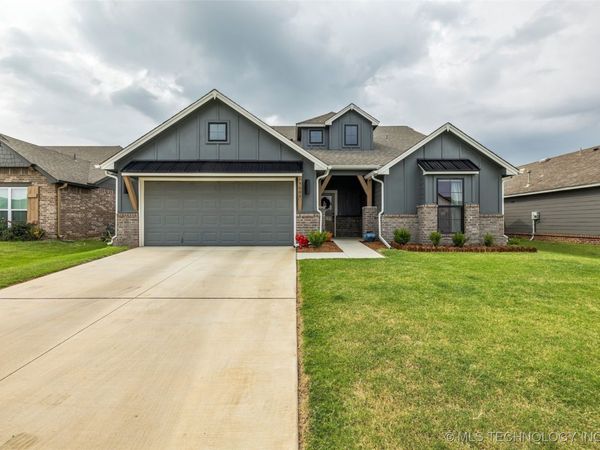 13008 E 124th Street North , Owasso, OK 74021