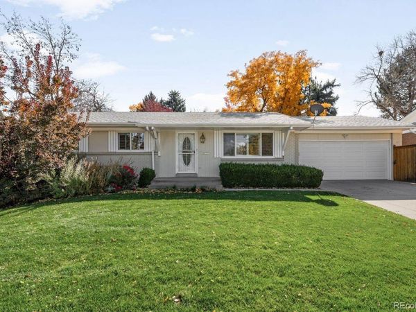 6684 E Bates Avenue, Denver, CO 80224