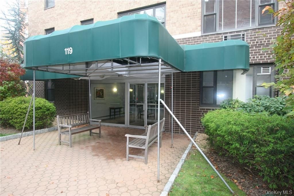 119 E Hartsdale Avenue, Unit 7K, Hartsdale, NY 10530 Main Photo