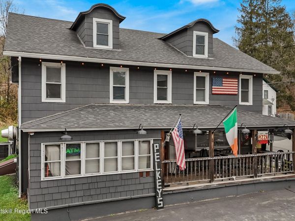 553 County Road 94 , Hankins, NY 12741