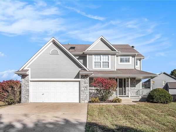 1108 Yokley Drive, Raymore, MO 64083