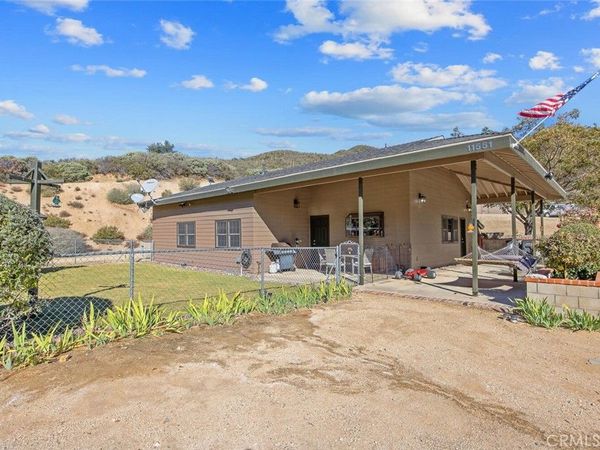 11551 Lonesome Valley, Leona Valley, CA 93551