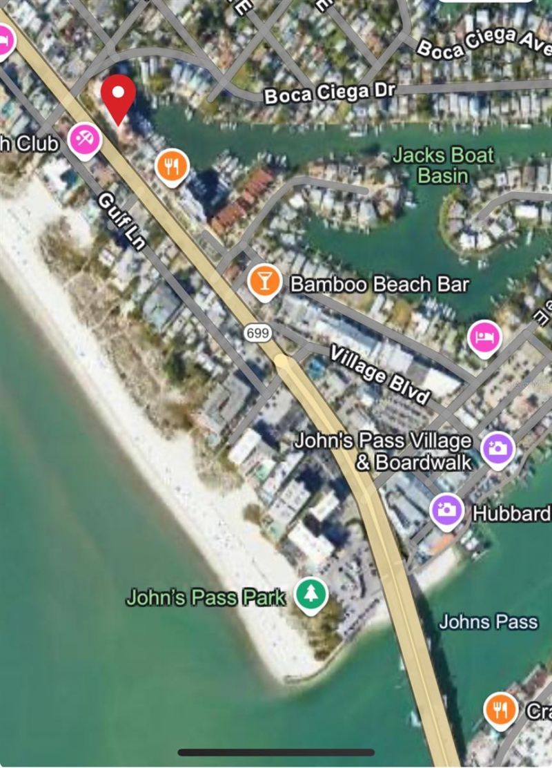 13235 Gulf Boulevard, Unit 315, Madeira Beach, FL 33708 Photo