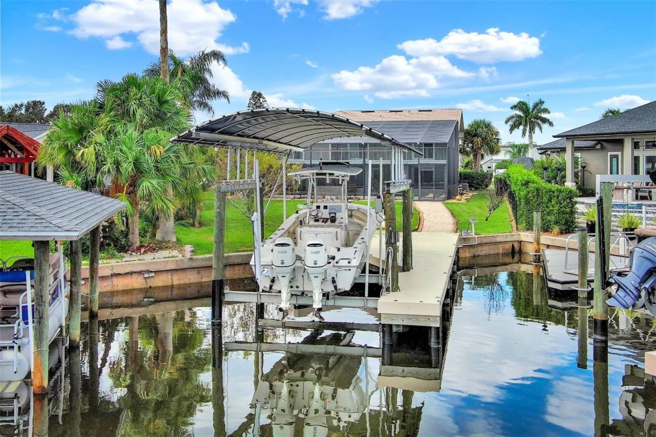 301 Quay Assisi, New Smyrna Beach, FL 32169 Photo