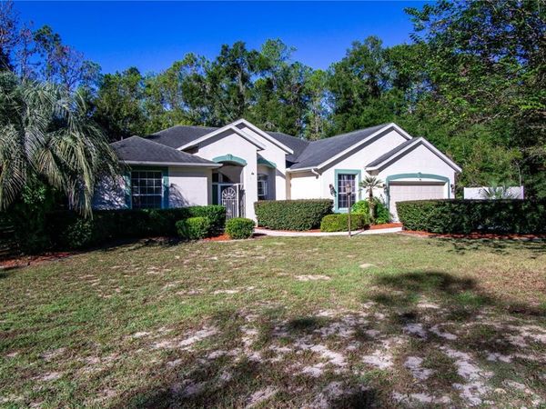 8130 SW 215TH TERRACE, DUNNELLON, FL 34431