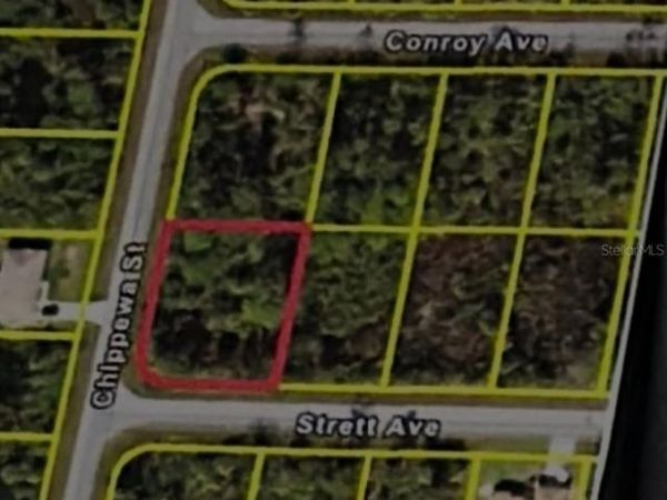 12042 STRETT AVENUE, PORT CHARLOTTE, FL 33981