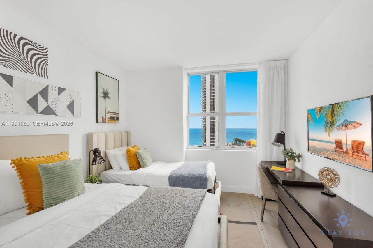 4010 S Ocean Dr, Unit R1709, Hollywood, FL 33019 Photo