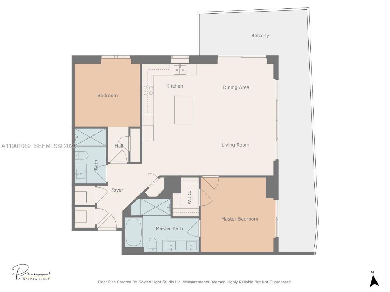 4010 S Ocean Dr, Unit R1709, Hollywood, FL 33019 Photo