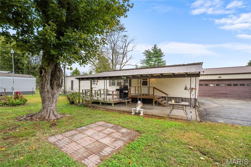 311 S Haw Street, Oran, MO 63771 Main Photo