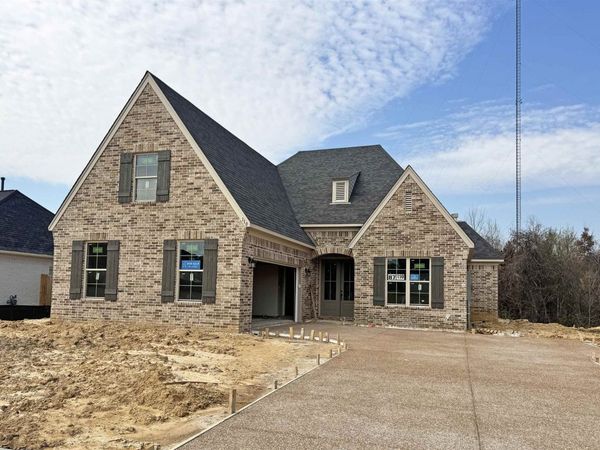 110 LAUREL WOOD LN, Oakland, TN 38060