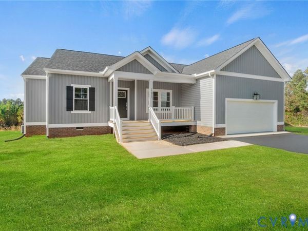 TBD Buckners (Lot 10) Lane, Mineral, VA 23117