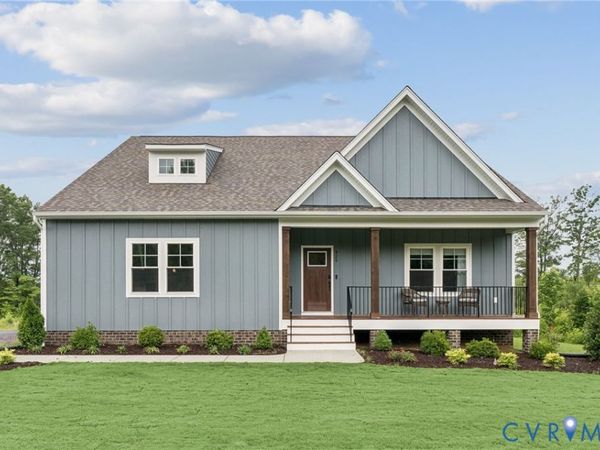 TBD Buckners (Lot 6) Lane, Mineral, VA 23117