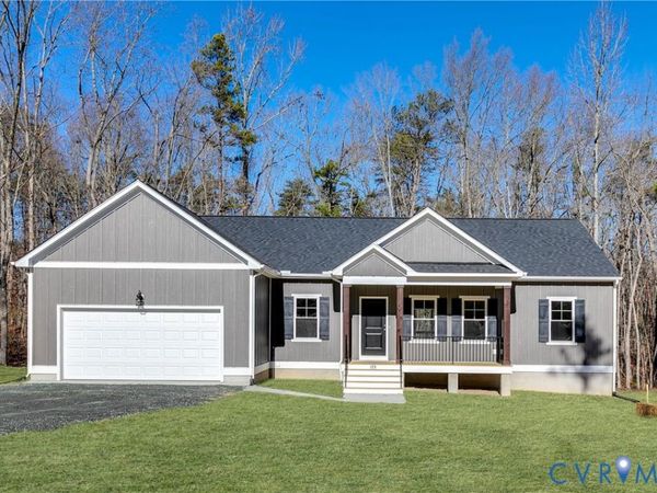 TBD Buckners (Lot 5) Lane, Mineral, VA 23117