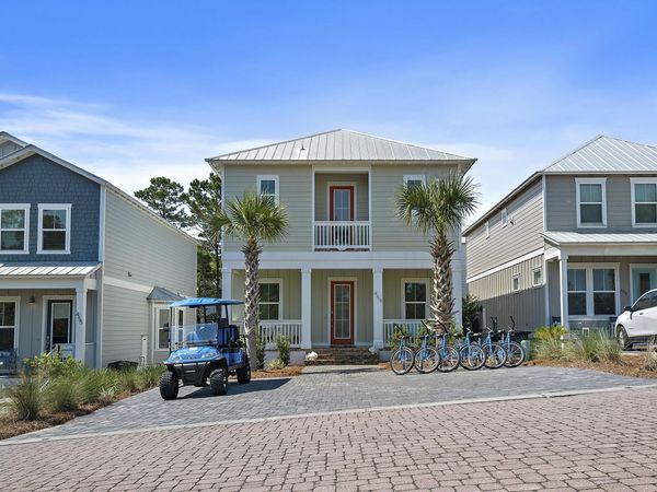 459 Dolphin Drive, Santa Rosa Beach, FL 32459