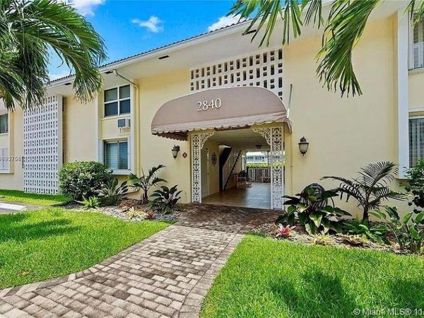 2840 NE 33rd Court, Unit 2, Fort Lauderdale, FL 33306