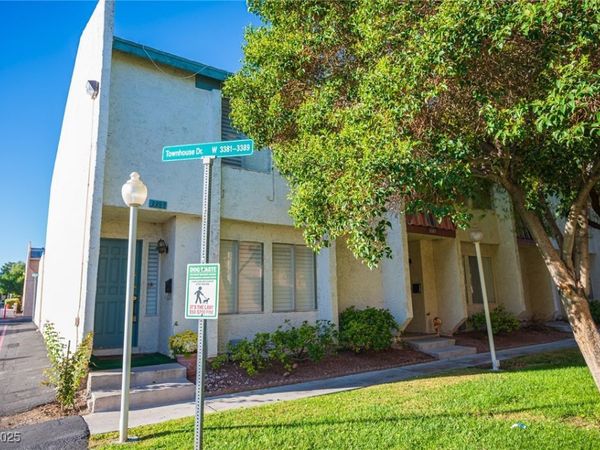 3383 Townhouse Drive , Las Vegas, NV 89121