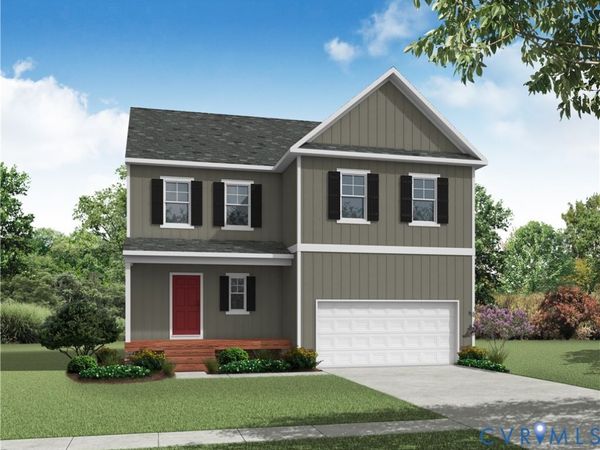 TBD Buckners (Lot 8) Lane, Mineral, VA 23117