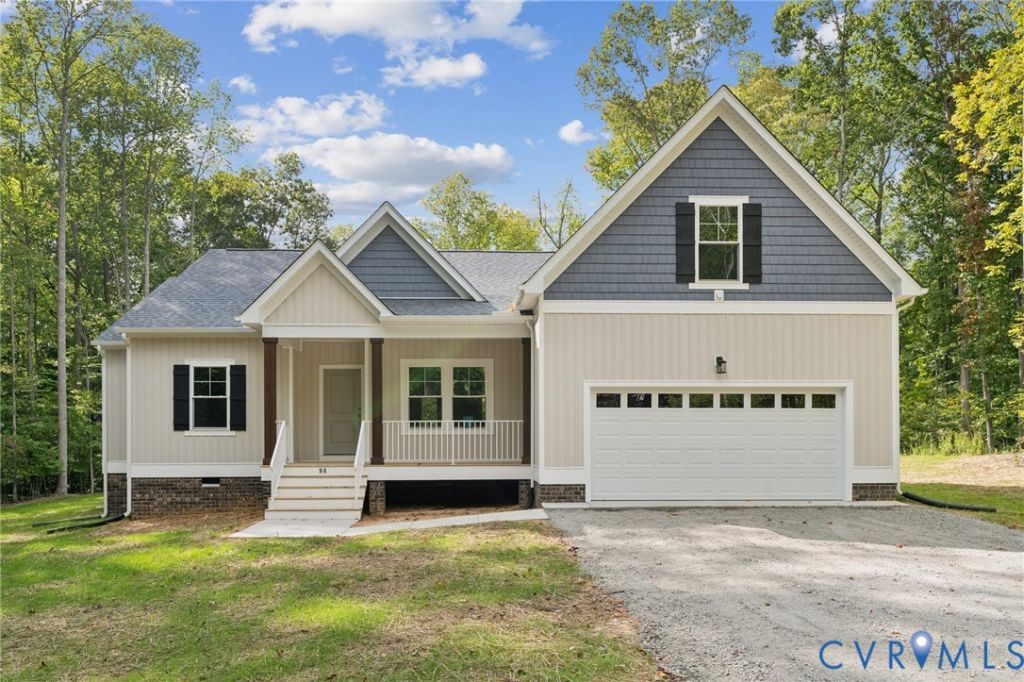 Tbd Buckners (lot 8) Lane, Mineral, VA 23117 Main Photo