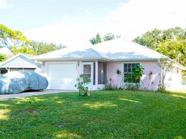 1496 SW 24th Ave SW, Vero Beach, FL 32962