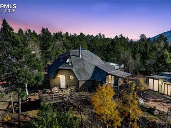 47 Aspen Road, Woodland Park, CO 80863