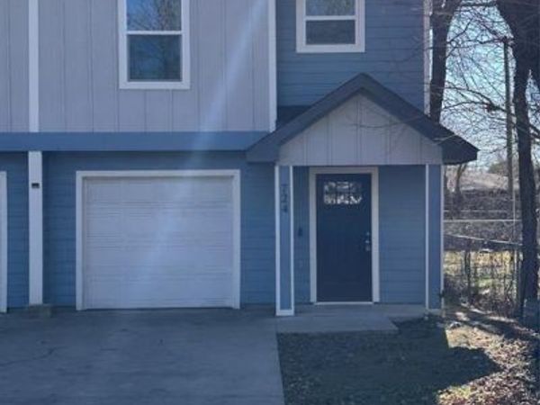 724 W Walker Street, Denison, TX 75020