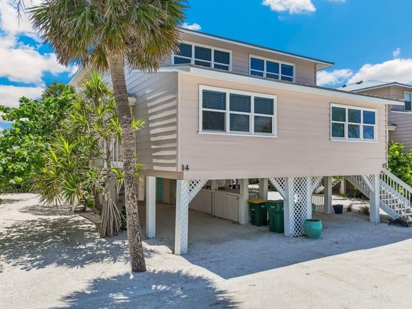 290 GULF BOULEVARD, Unit 14, BOCA GRANDE, FL 33921